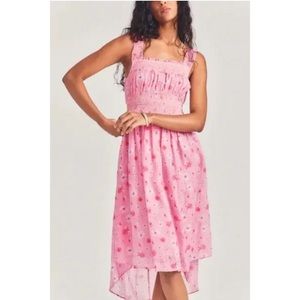 LoveShackFancy Pasha Dress